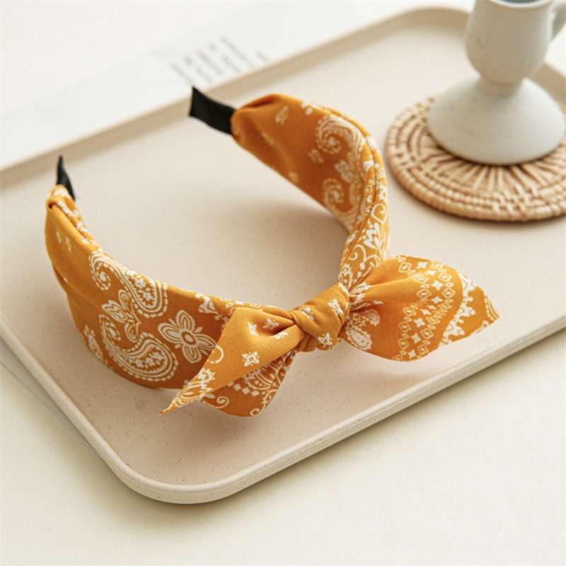 Women Accessories Wholesale China - Модный хлопковый принт с цветами кешью,