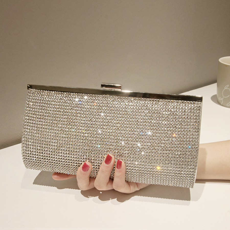 Women'S Accessories Purse - Женская вечерняя сумка с цепочкой, сумки