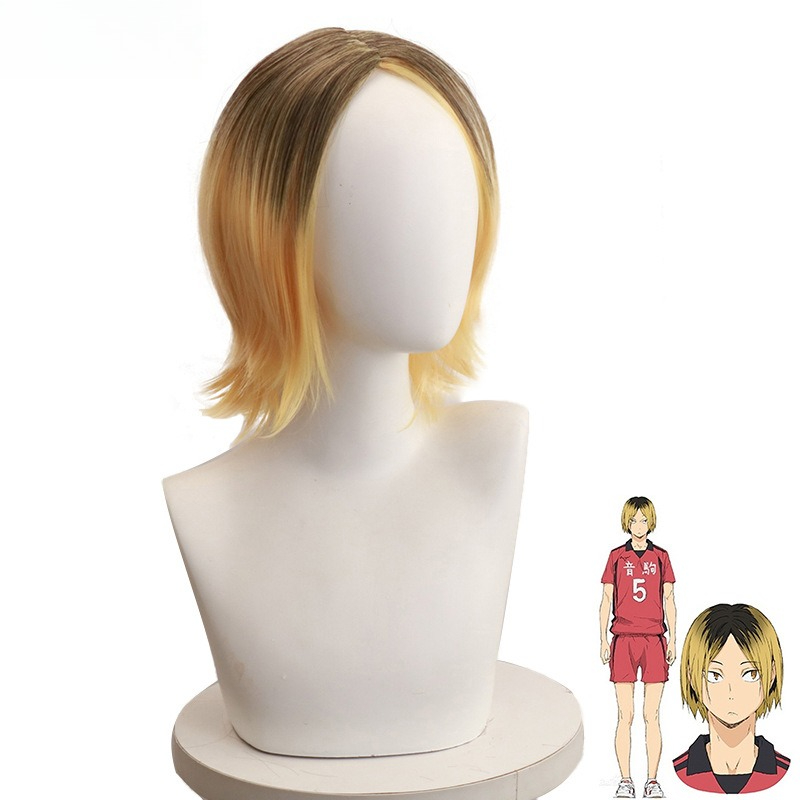 Women'S Volleyball Accessories - Волейбольные мальчики!! Парик соло с когтями,