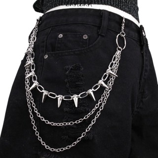 Wallet Chain Bag - Унисекс цепочка на пояс в стиле