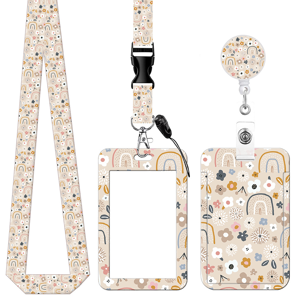 Women Accessories Business Name - Держатель для карточек с именем, брелок,