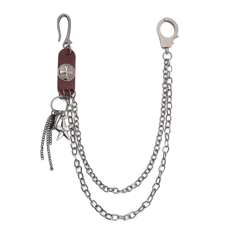 Women Accessories Pk - Брелки из воловьей кожи в стиле