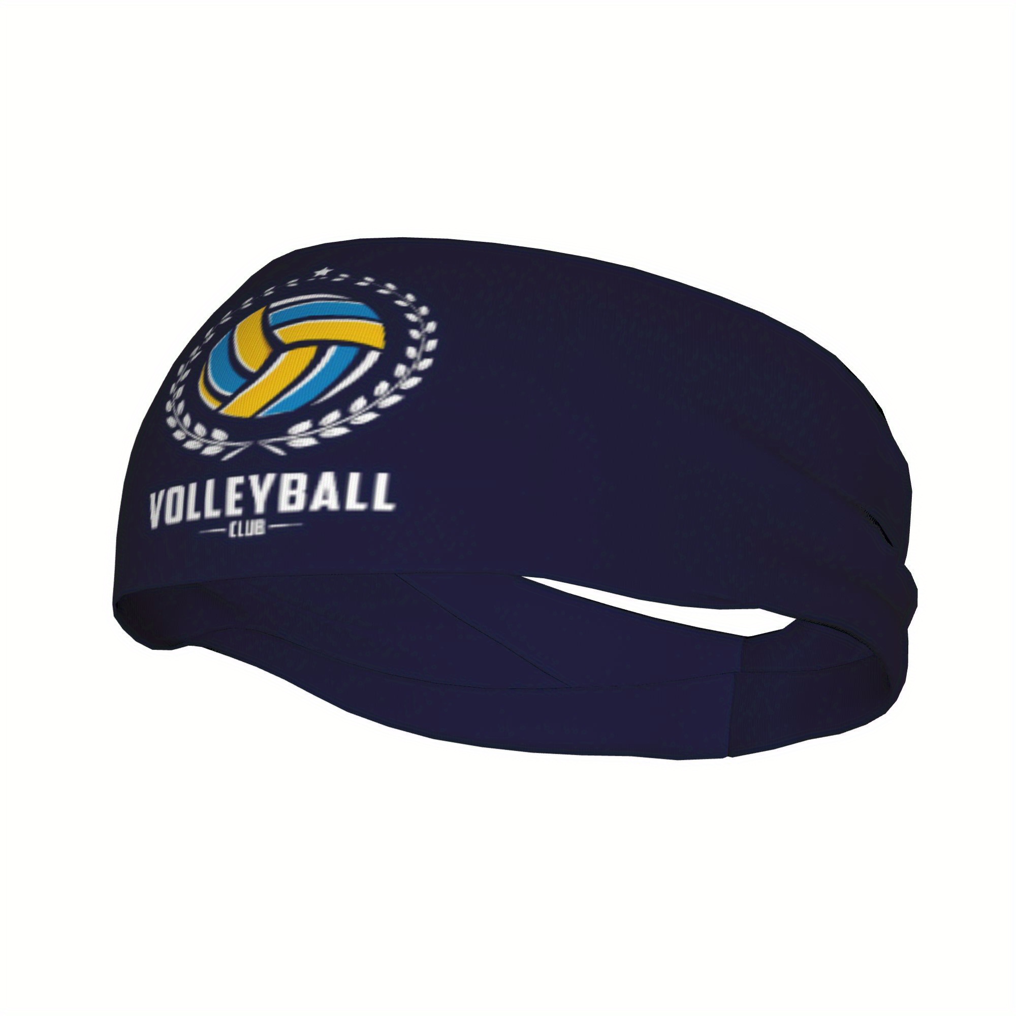 Women'S Volleyball Accessories - Повязка на голову для волейбольного клуба,