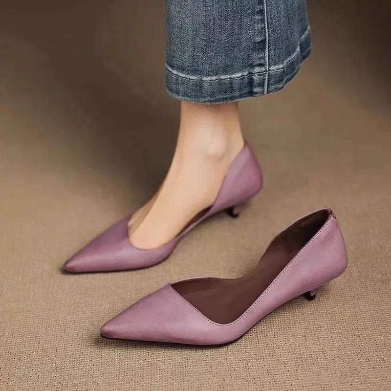 Women'S Shoes And Accessories - Женские модные универсальные пикантные туфли на