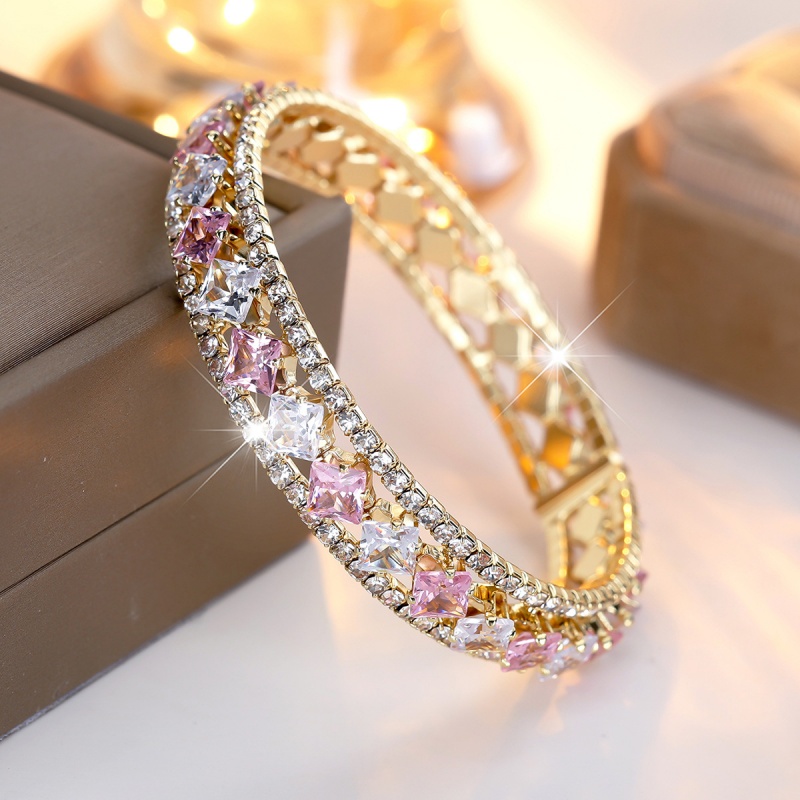Women Accessories Pk - Персонализированный и универсальный браслет с круглыми
