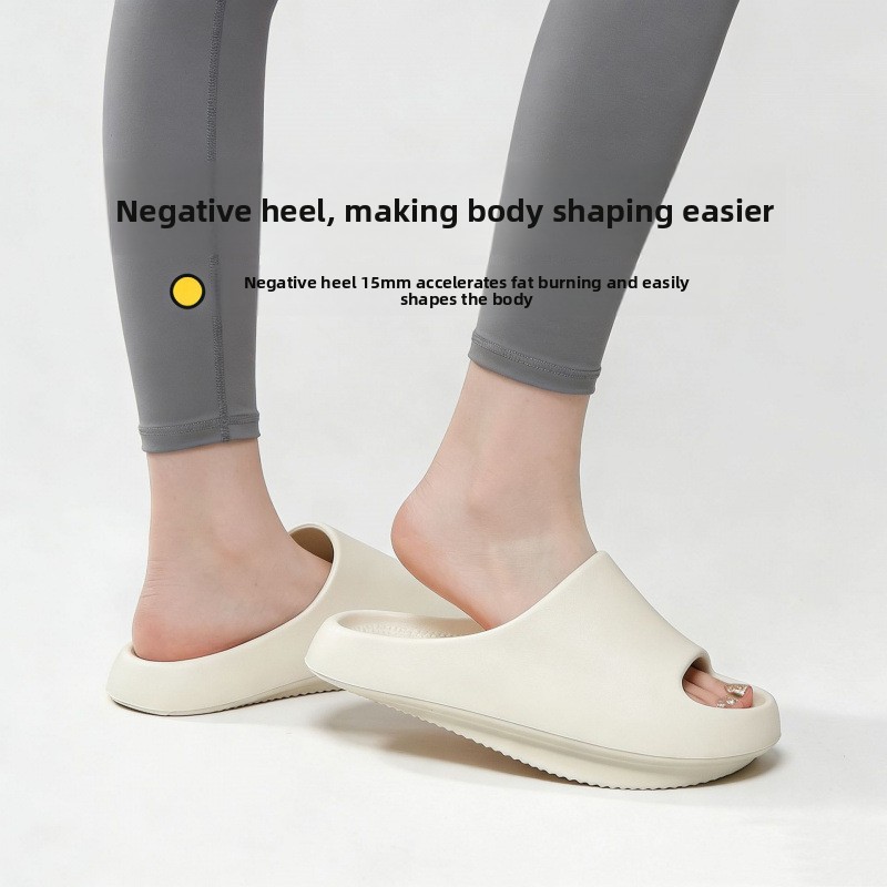 Women'S Shoes And Accessories - Женские туфли с отрицательным каблуком, тапочки