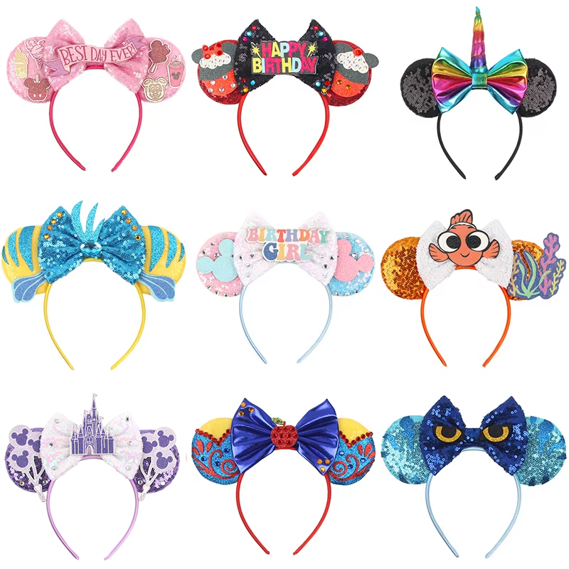 Women Accessories Wholesale China - Оптовые повязки на голову Disney: повязки