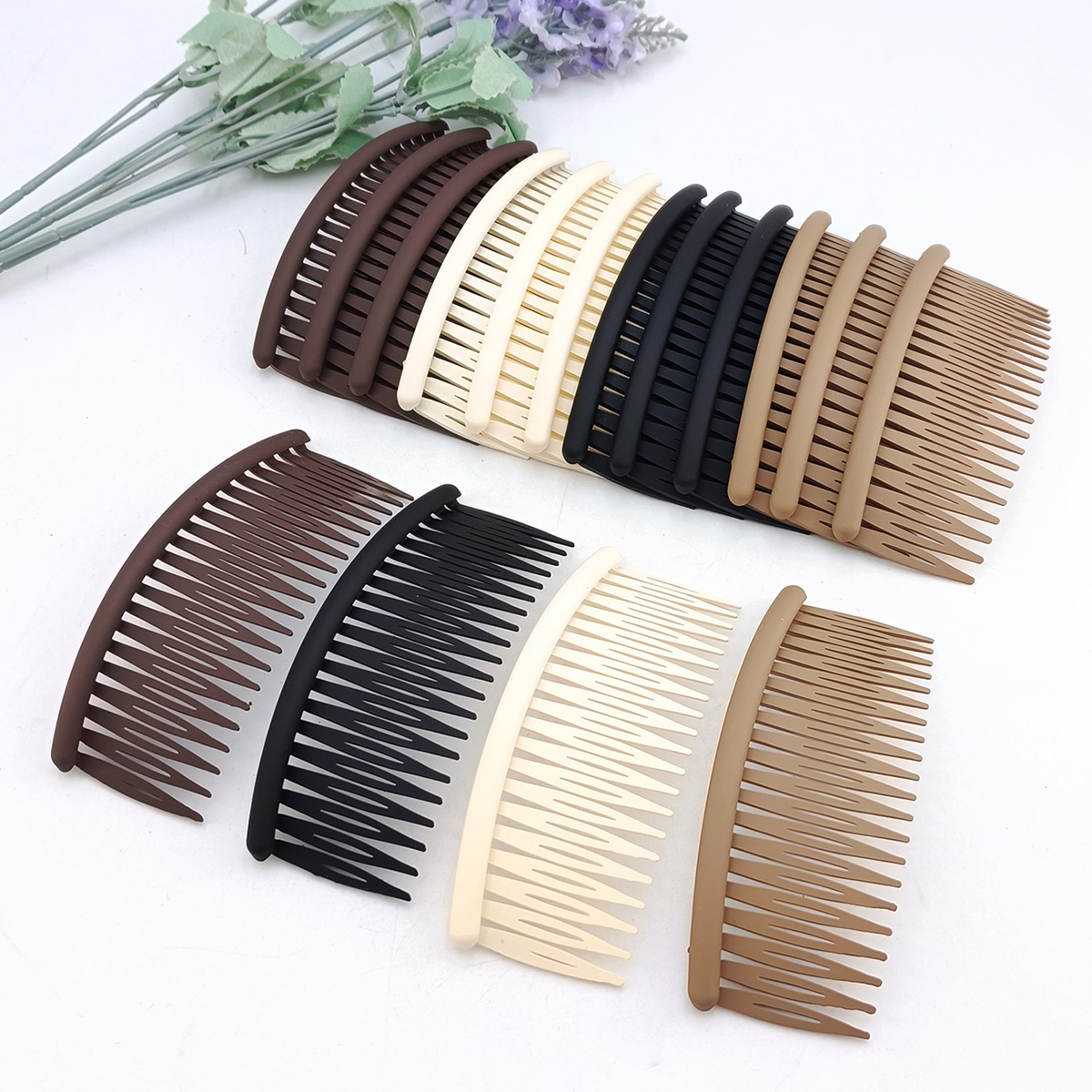 Women Accessories Aesthetic - 1/12 шт. женская расческа для волос,