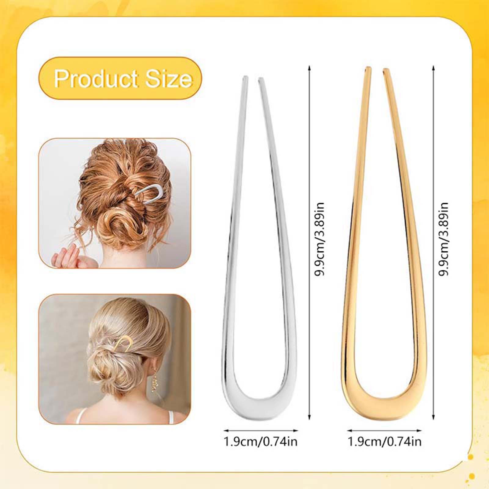 Французские U-образные винтажн – обзор и цена Women Accessories Aesthetic