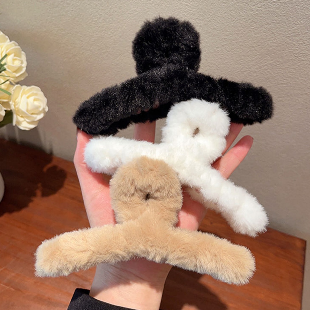 Зимние плюшевые коготь для вол – обзор и цена Women'S Winter Accessories Set