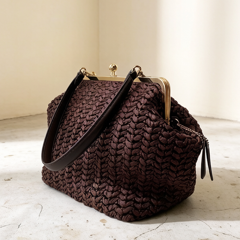 Пляжные сумки из рафии ручной  – обзор и цена Women'S Accessories Purse