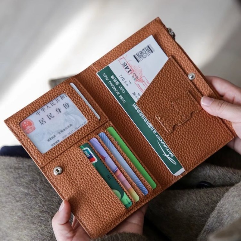 Кожаный чехол для паспорта, во – обзор и цена Women'S Accessories Wallet