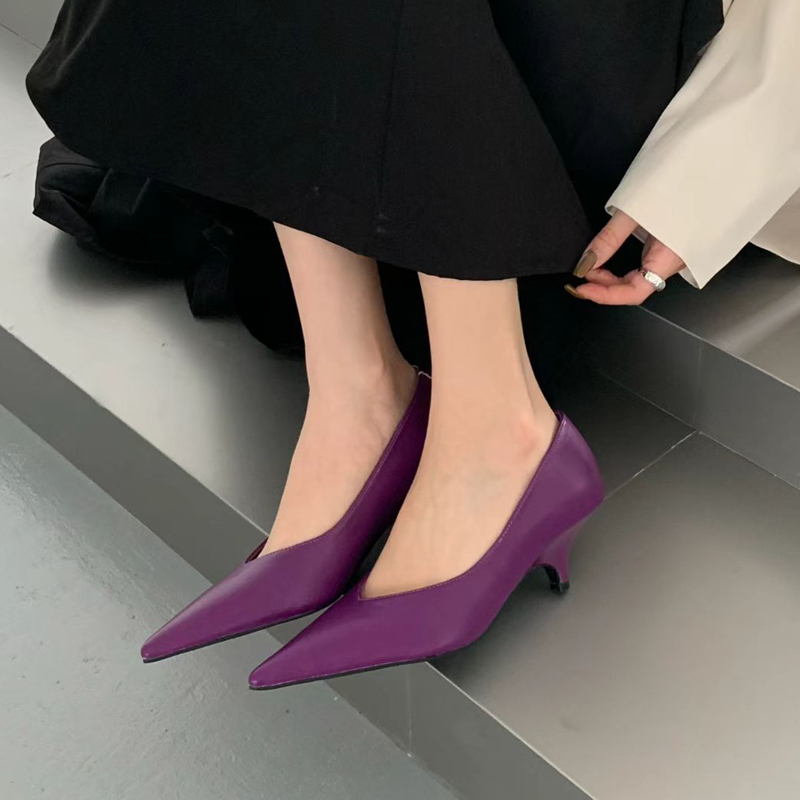 SUOJIALUN/2020 весенние новые  – обзор и цена Women'S Shoes And Accessories