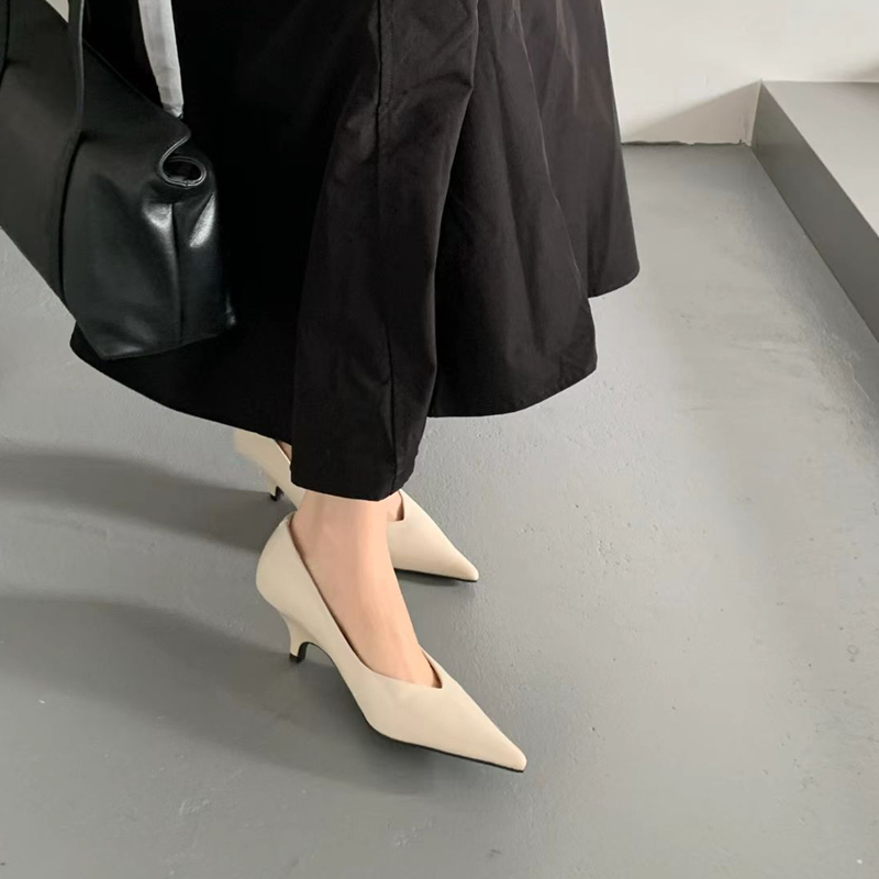 SUOJIALUN/2020 весенние новые  – обзор и цена Women'S Shoes And Accessories