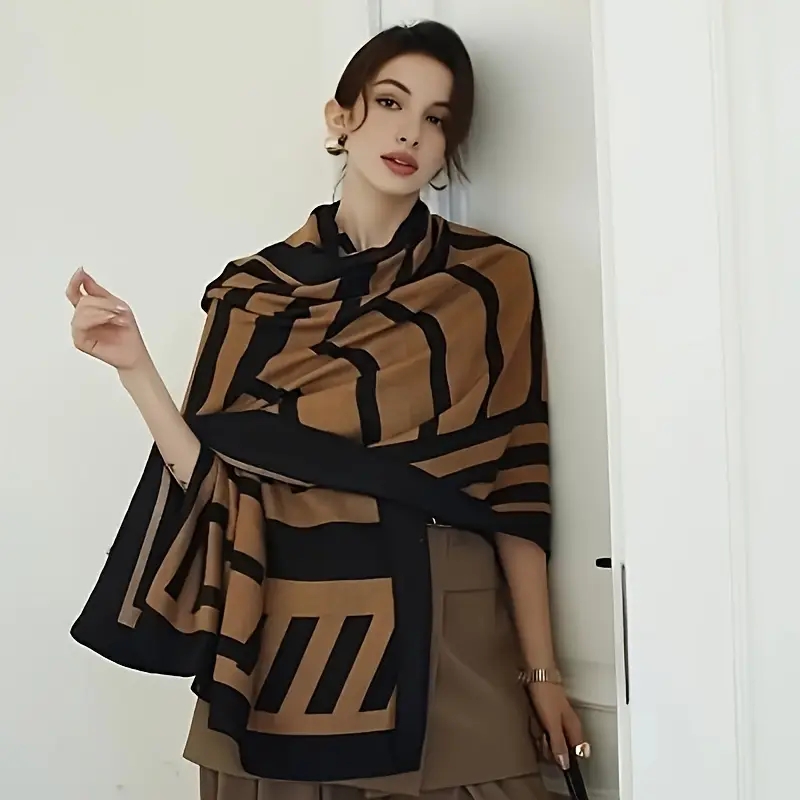 Модная хлопково-льняная легкая – обзор и цена Women'S Winter Accessories Set