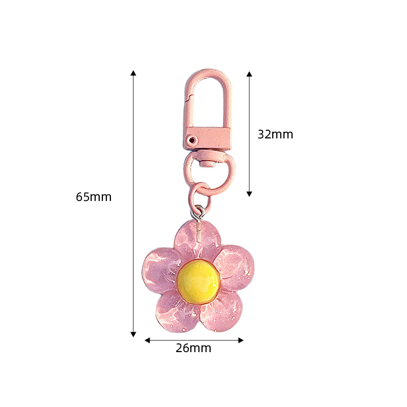 Милые брелоки с цветами для же – обзор и цена Women'S Accessories Purse