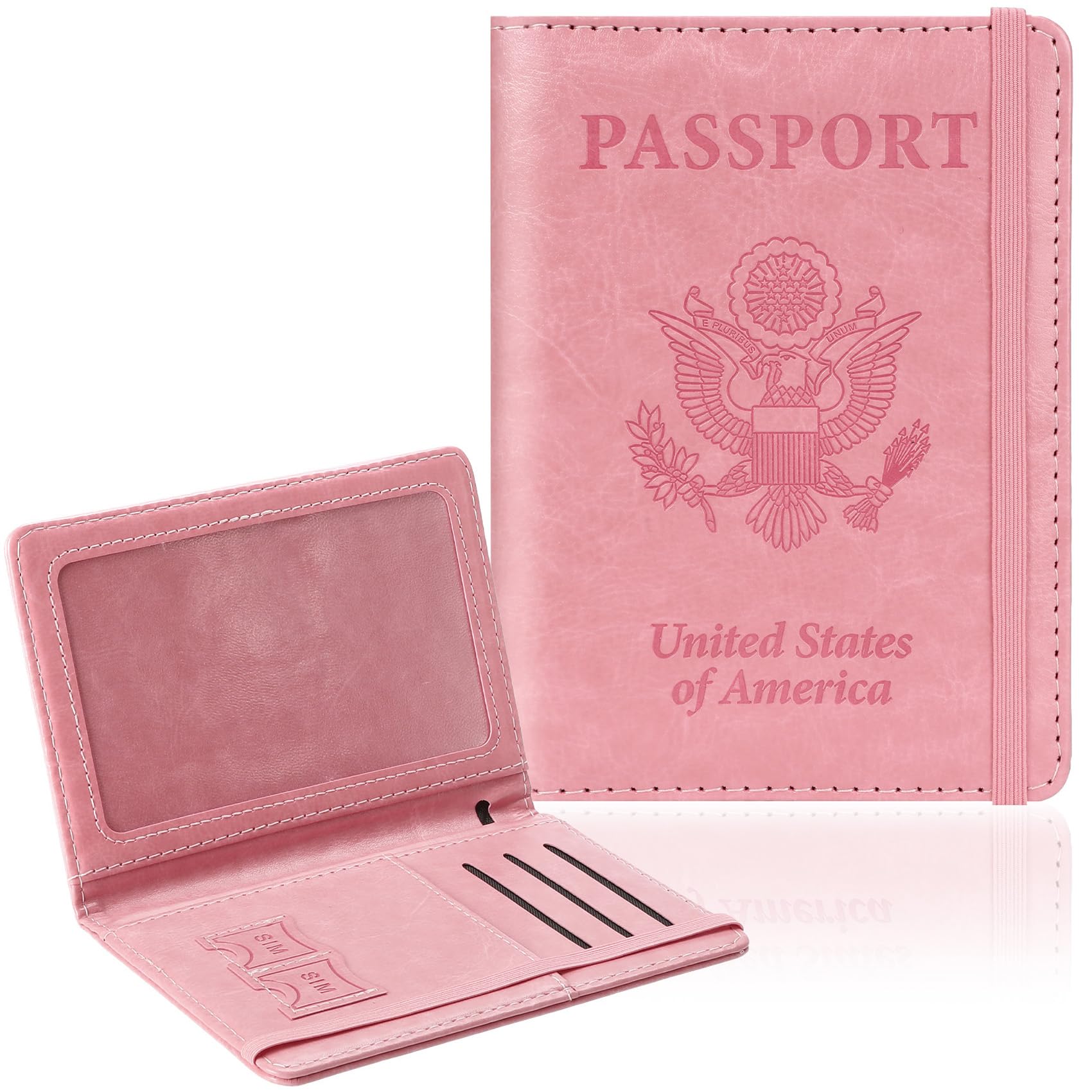Обложка для паспорта для путеш – обзор и цена Women'S Accessories Wallet