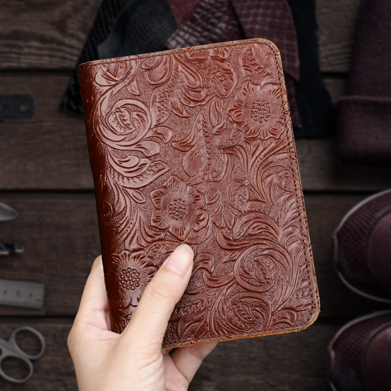 Обложка для паспорта из натура – обзор и цена Women'S Accessories Wallet