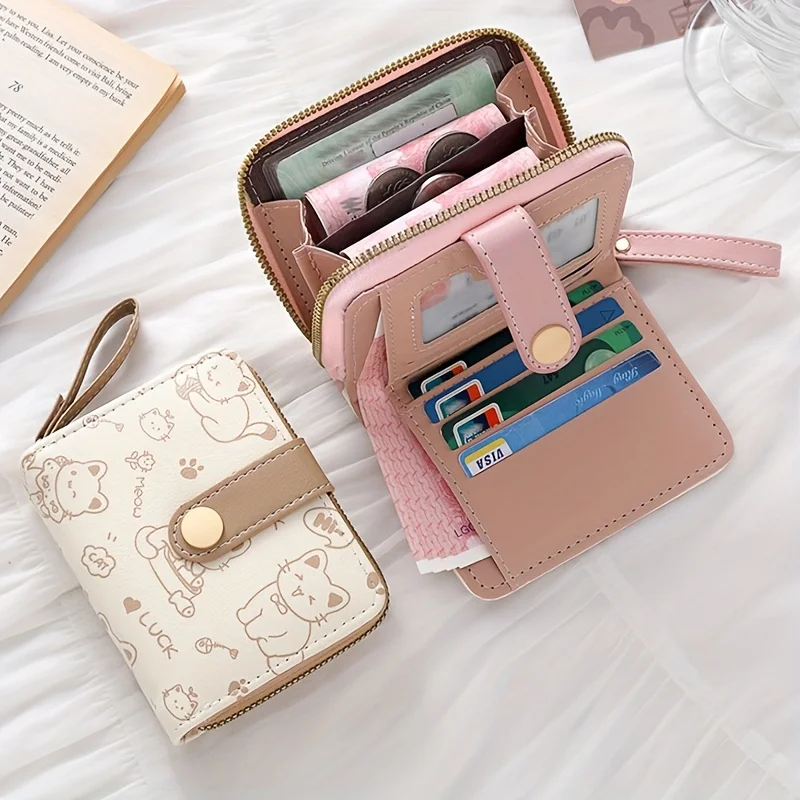 Женский кошелек-клатч с принто – обзор и цена Women'S Accessories Wallet