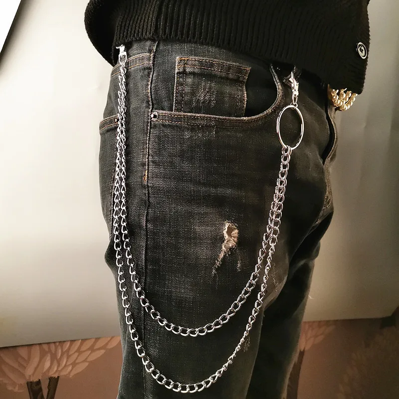 Металлическая цепочка-ремень в – обзор и цена Wallet Chain Bag