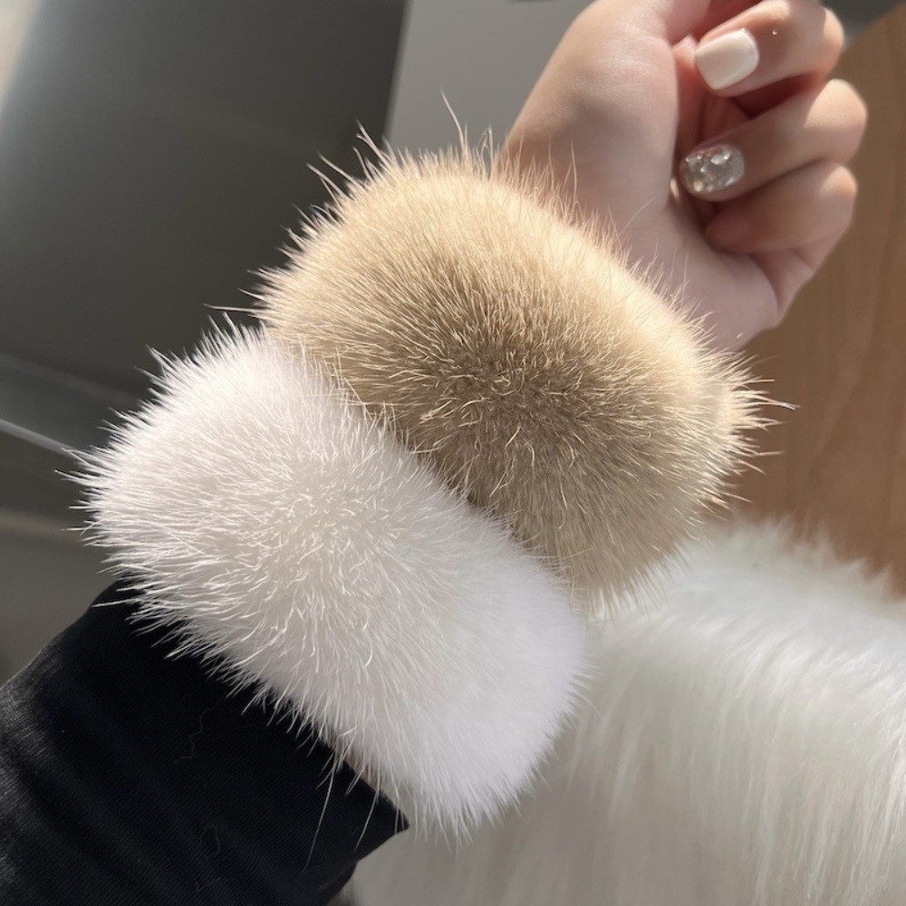 Креативные милые манжеты из ме – обзор и цена Women'S Winter Accessories Set