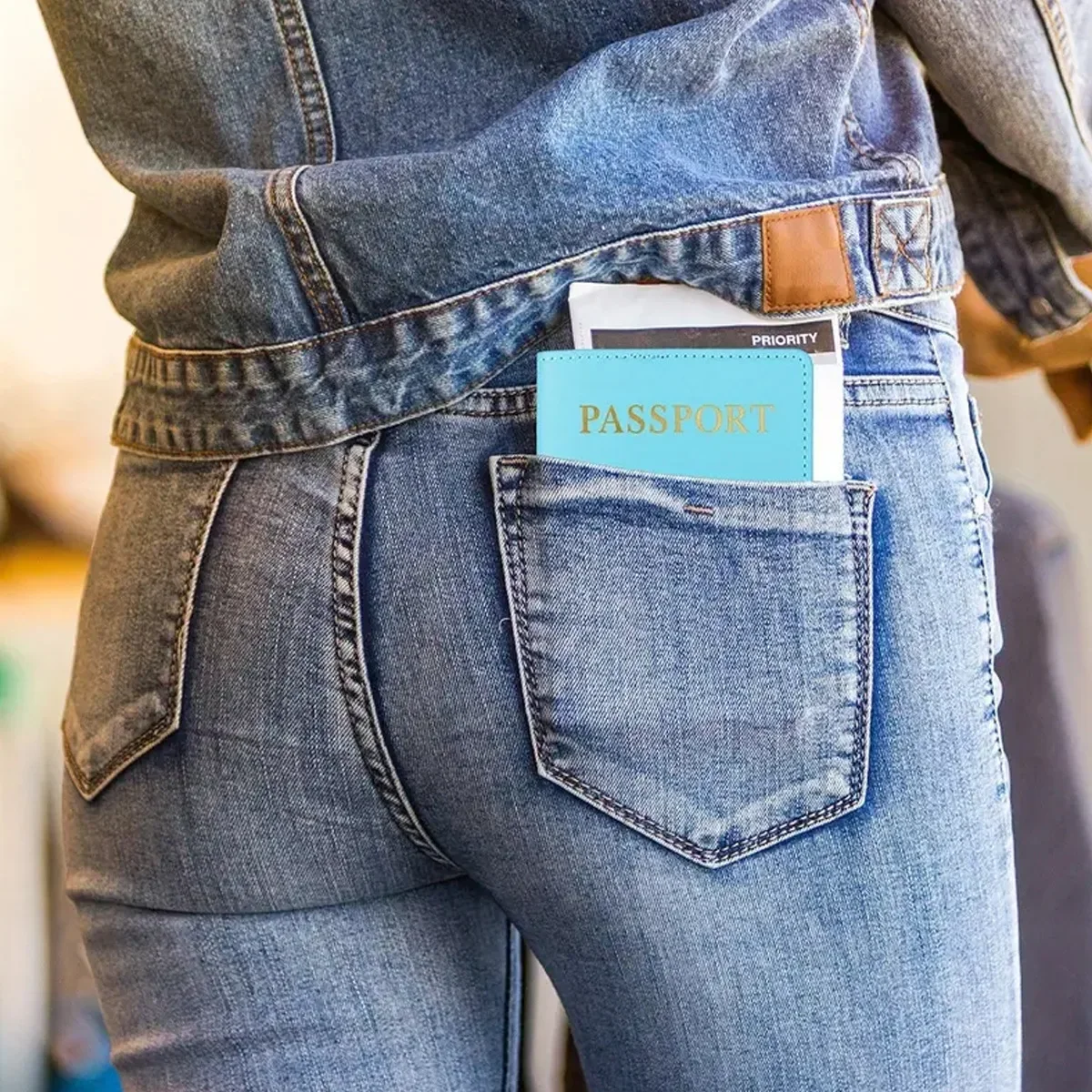 Модная защитная обложка для па – обзор и цена Women'S Accessories Wallet