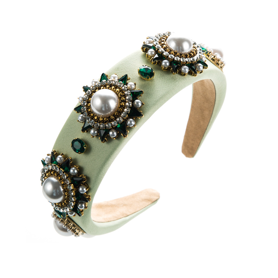 Барочная повязка на голову с к – обзор и цена Women Accessories Wholesale China