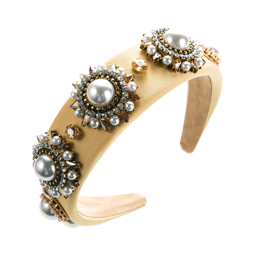 Барочная повязка на голову с к – обзор и цена Women Accessories Wholesale China