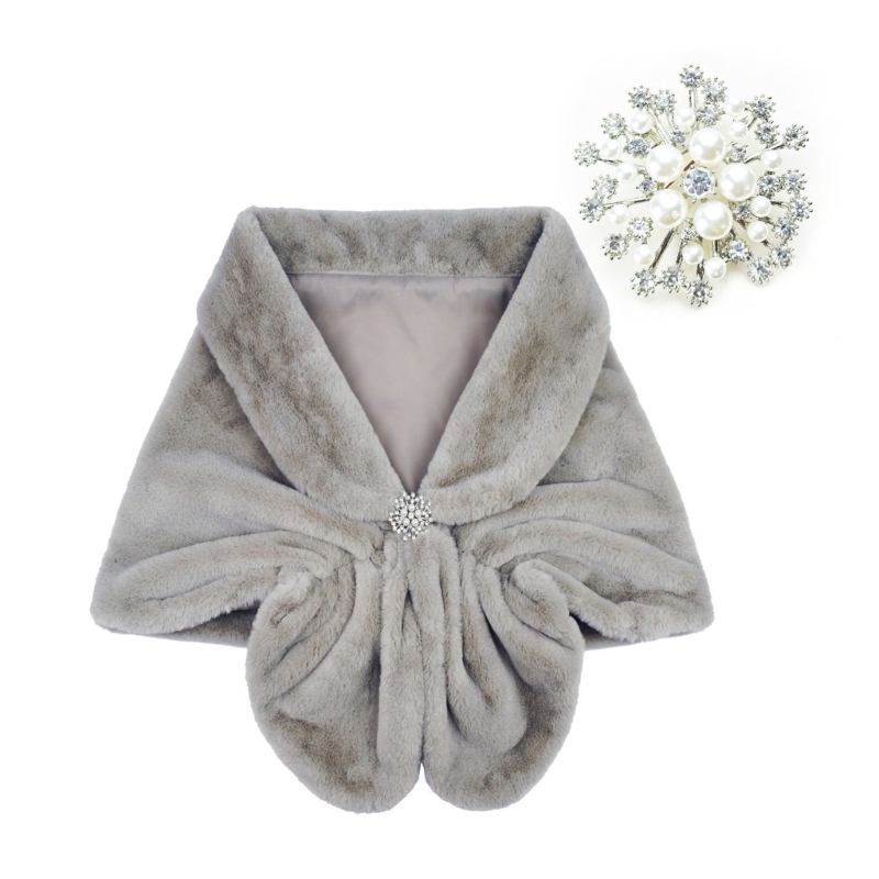 Модные пончо, накидки, комплек – обзор и цена Women'S Winter Accessories Set
