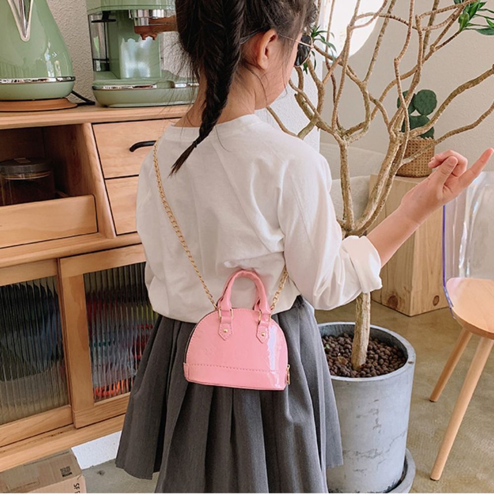 Детские вещи, модная сумка, ми – обзор и цена Wallet Chain Bag
