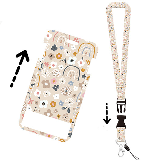 Держатель для карточек с имене – обзор и цена Women Accessories Business Name
