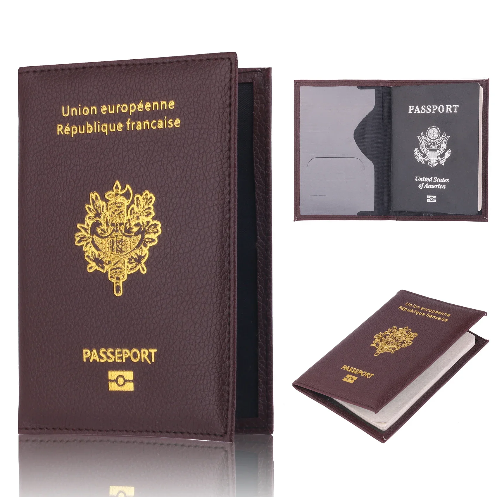 Женский и мужской дорожный чех – обзор и цена Women'S Accessories Wallet