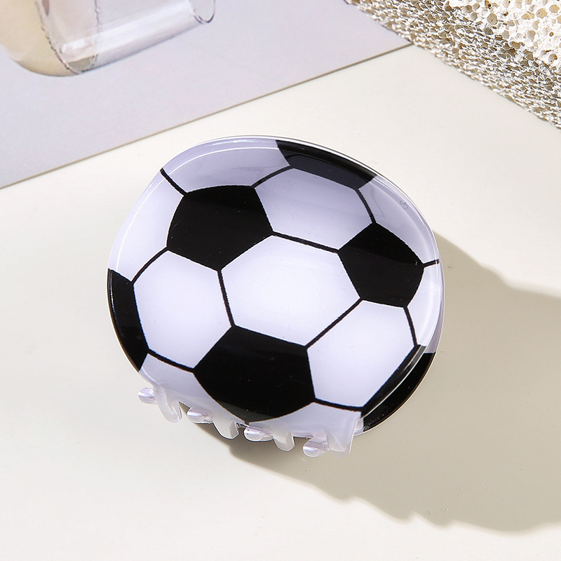 Заколка для волос в виде футбо – обзор и цена Women'S Volleyball Accessories