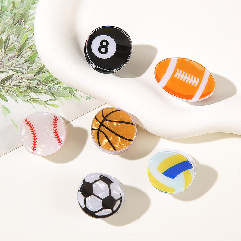 Заколка для волос в виде футбо – обзор и цена Women'S Volleyball Accessories