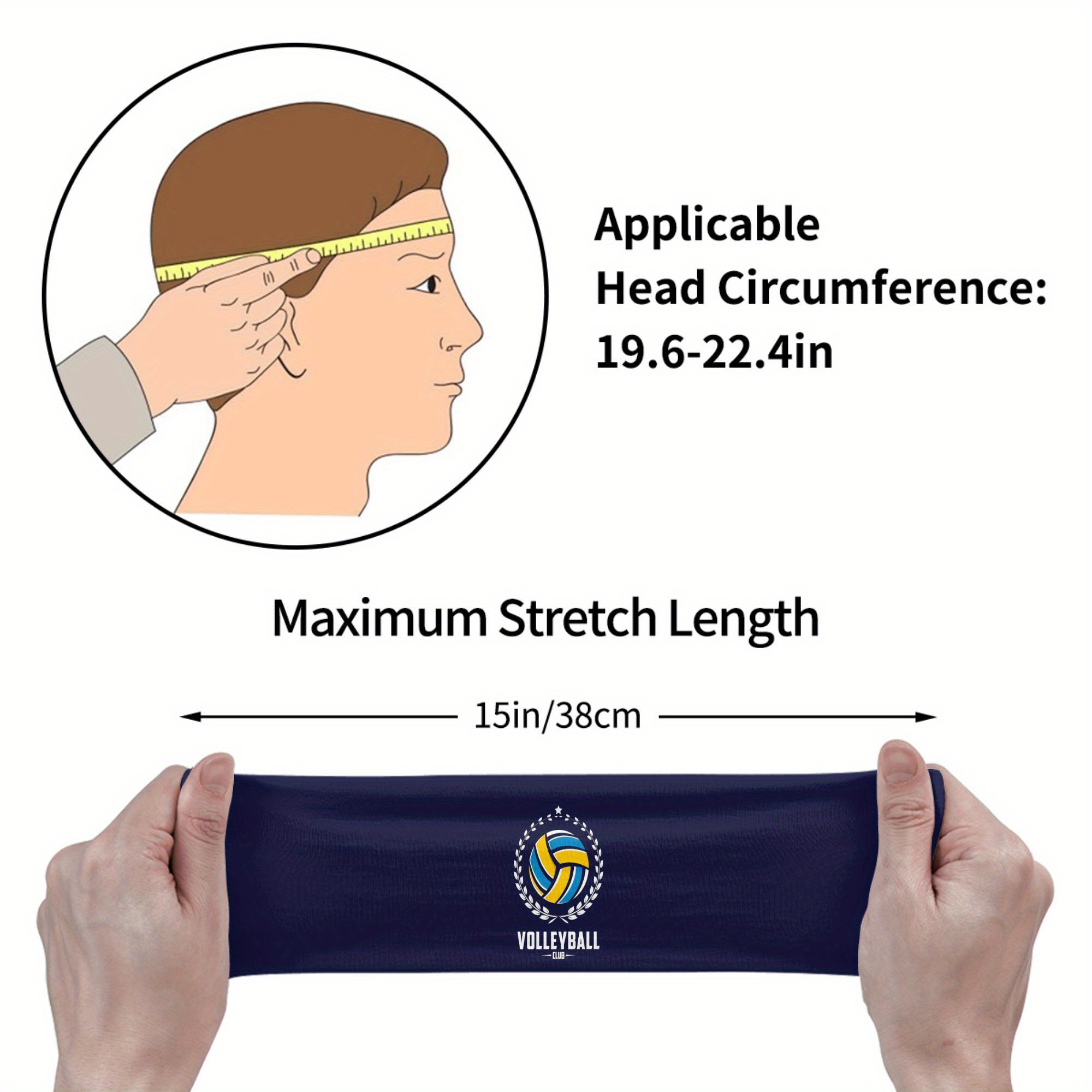 Повязка на голову для волейбол – обзор и цена Women'S Volleyball Accessories