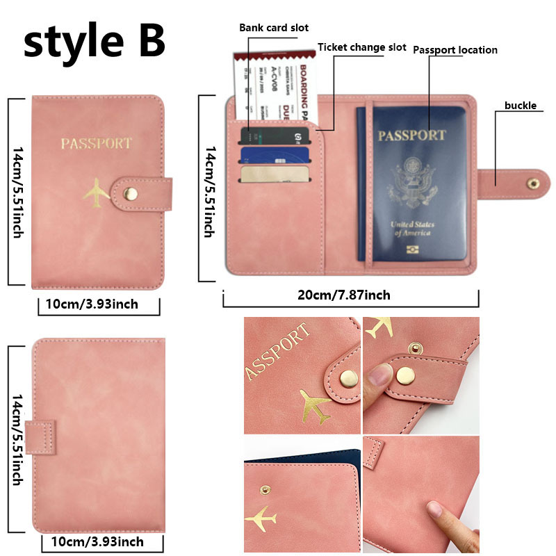 Кожаный чехол-обложка для пасп – обзор и цена Women'S Accessories Wallet