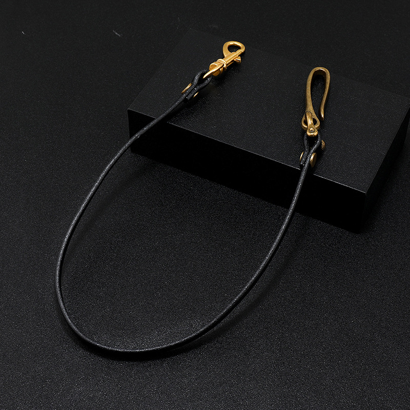 Длинный байкерский мотоцикл-да – обзор и цена Wallet Chain Bag
