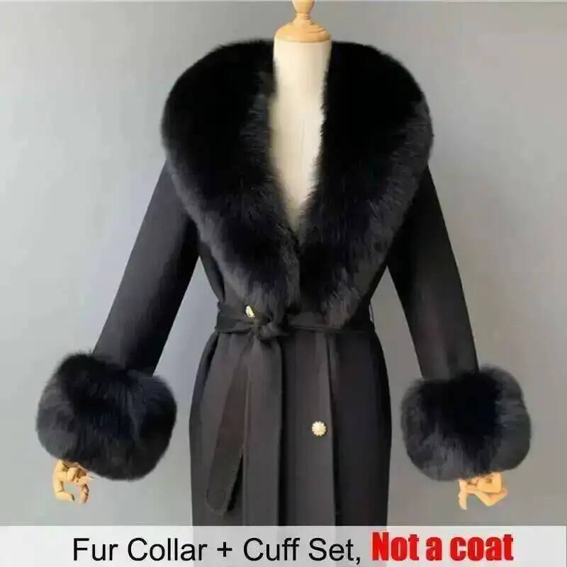 Комплект из натурального меха  – обзор и цена Women'S Winter Accessories Set