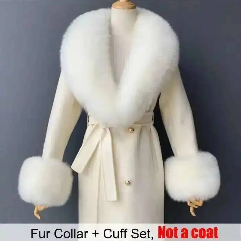 Комплект из натурального меха  – обзор и цена Women'S Winter Accessories Set