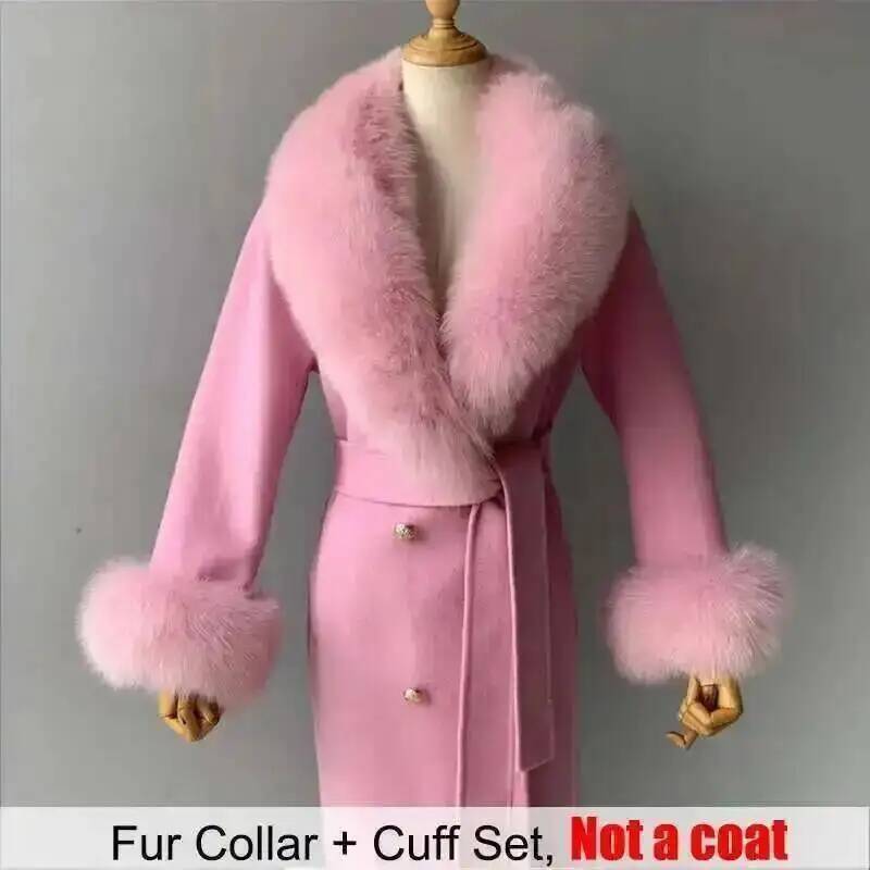 Комплект из натурального меха  – обзор и цена Women'S Winter Accessories Set