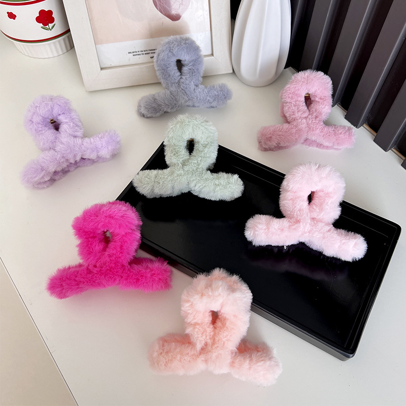 Плюшевые женские заколки для в – обзор и цена Women'S Winter Accessories Set