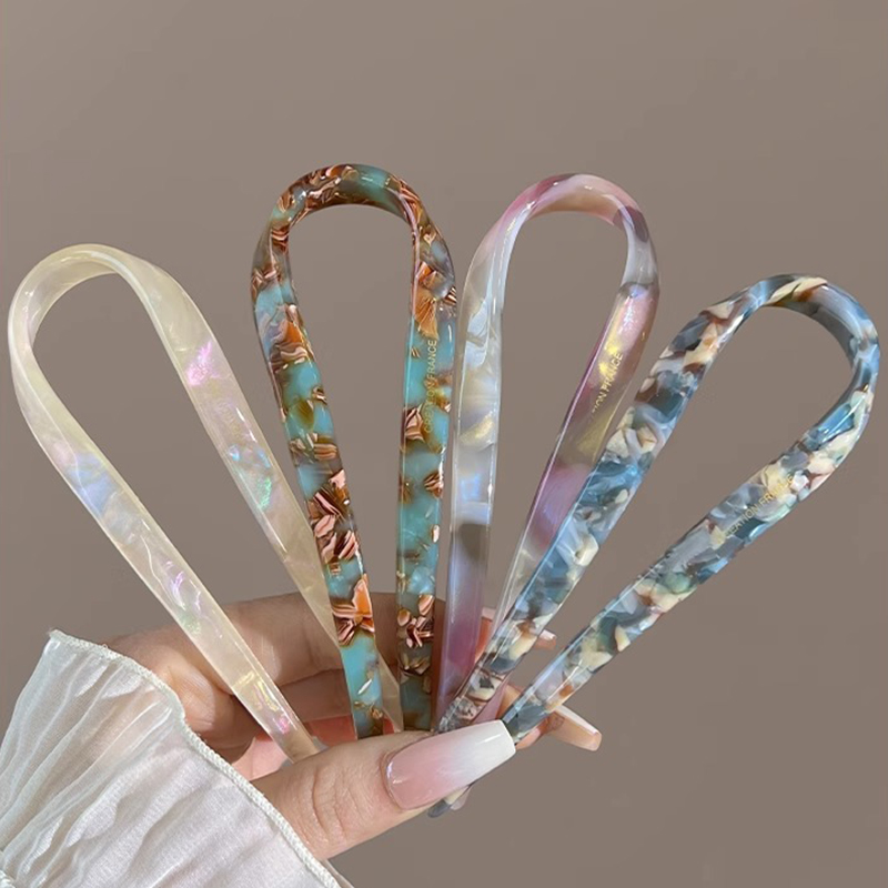 U-образные заколки для волос и – обзор и цена Women Accessories Aesthetic