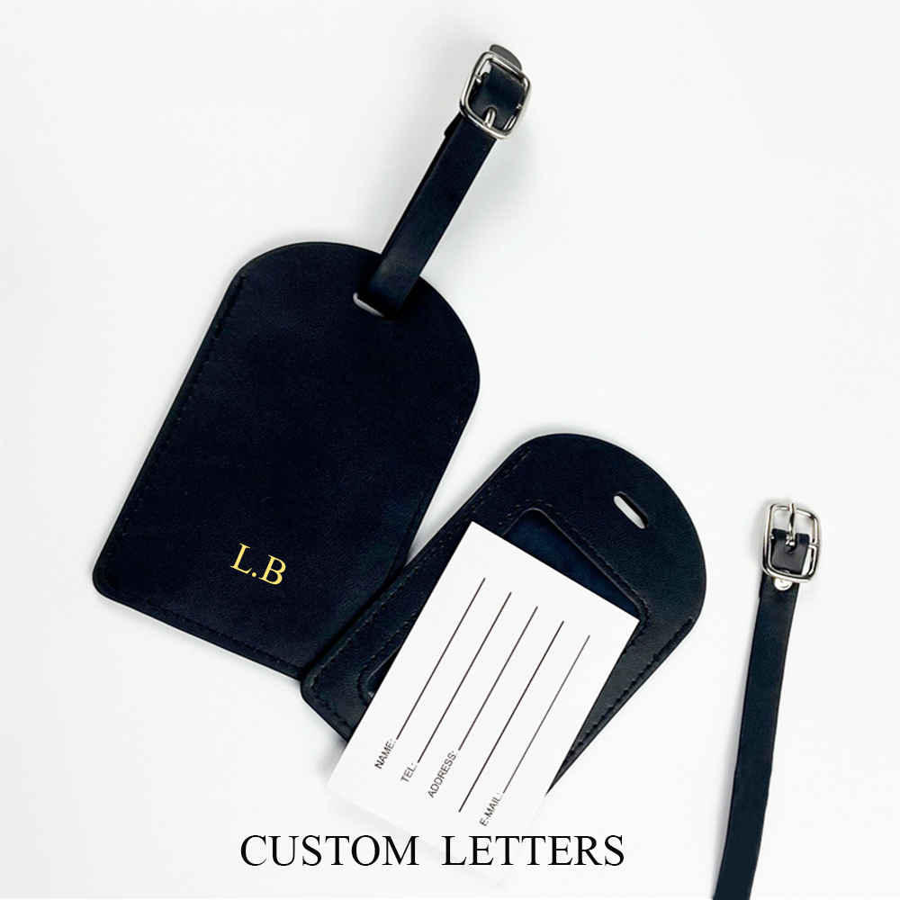 Бирка для чемодана с личным им – обзор и цена Women Accessories Business Name