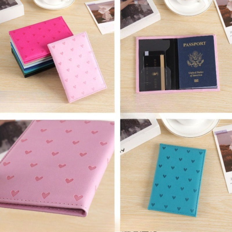 Симпатичный чехол для паспорта – обзор и цена Women'S Accessories Wallet