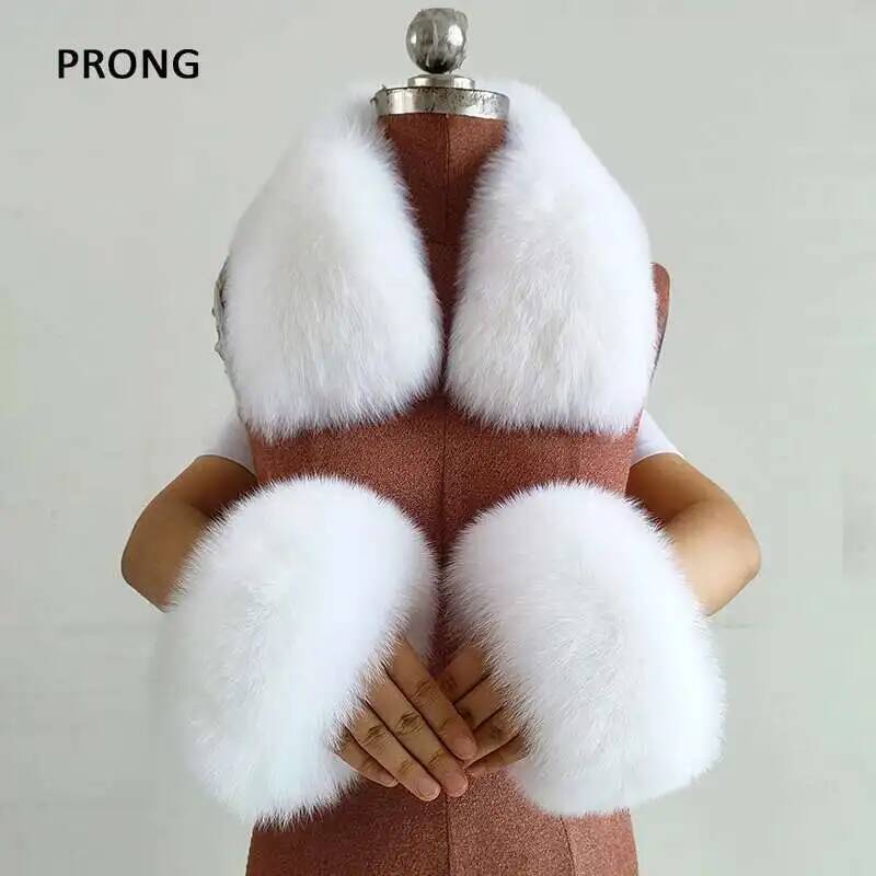 Зимний комплект с воротником и – обзор и цена Women'S Winter Accessories Set